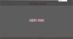 Desktop Screenshot of bertobebe.com